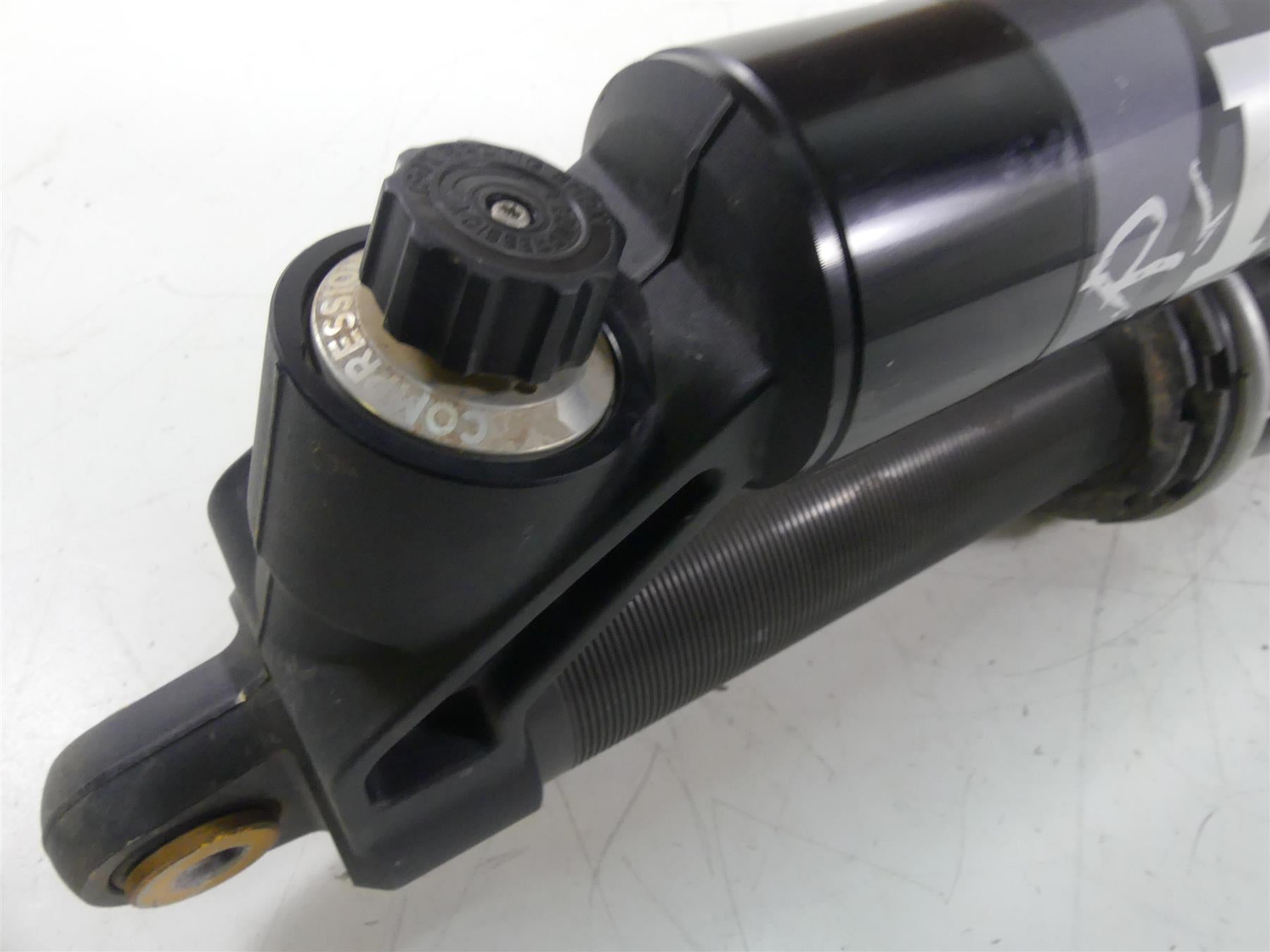 2021 Kawasaki Teryx KRX KRF 1000 Fox Racing Left Rear Shock Damper 45014-0628 {{ shop.shopifyCountryName }} - Mototech271