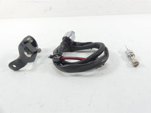 Load image into Gallery viewer, 2008 Harley FXCWC Softail Rocker C Ignition Switch Steering Key Lock Set 71792-08 | Mototech271
