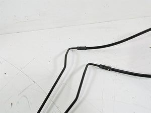 2021 Aprilia RS660 Front Abs Brake Line Hose Set 2B007004 2B007005 2B006455 | Mototech271