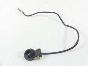2019 Aprilia Tuono V4 RR Factory Left Traction Control Selector Switch 852398
