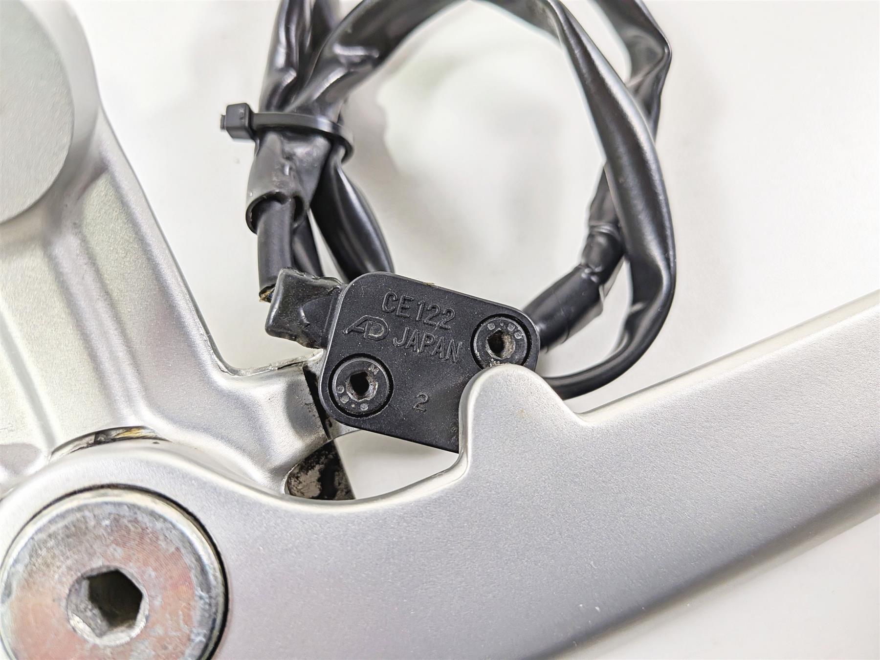 2019 Ducati 959 Panigale Side Kickstand Kick Stand + Switch 55611132AA {{ shop.shopifyCountryName }} - Mototech271