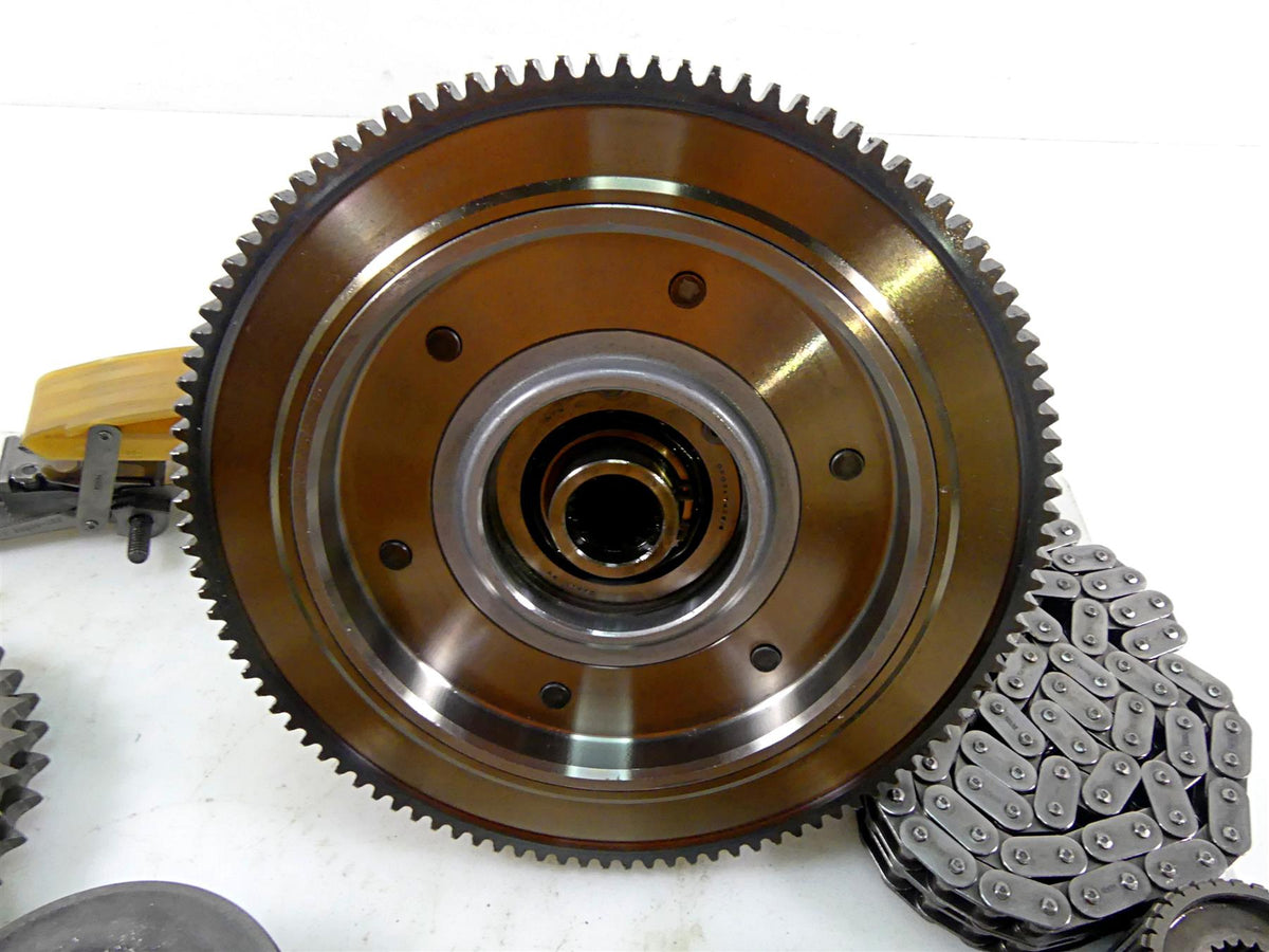 2014 Harley Dyna FXDB Street Bob Primary Drive Clutch Assembly 37816-11 {{ shop.shopifyCountryName }} - Mototech271