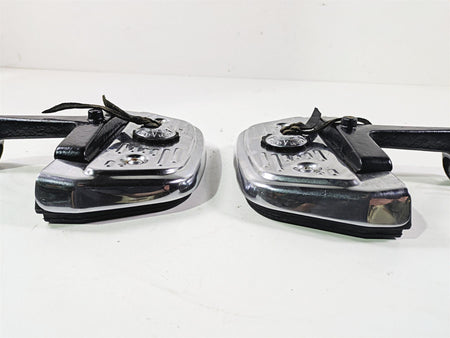 1999 Harley Touring FLHTCUI E-Glide Rear Passenger Floor Board Set 52719-93B {{ shop.shopifyCountryName }} - Mototech271