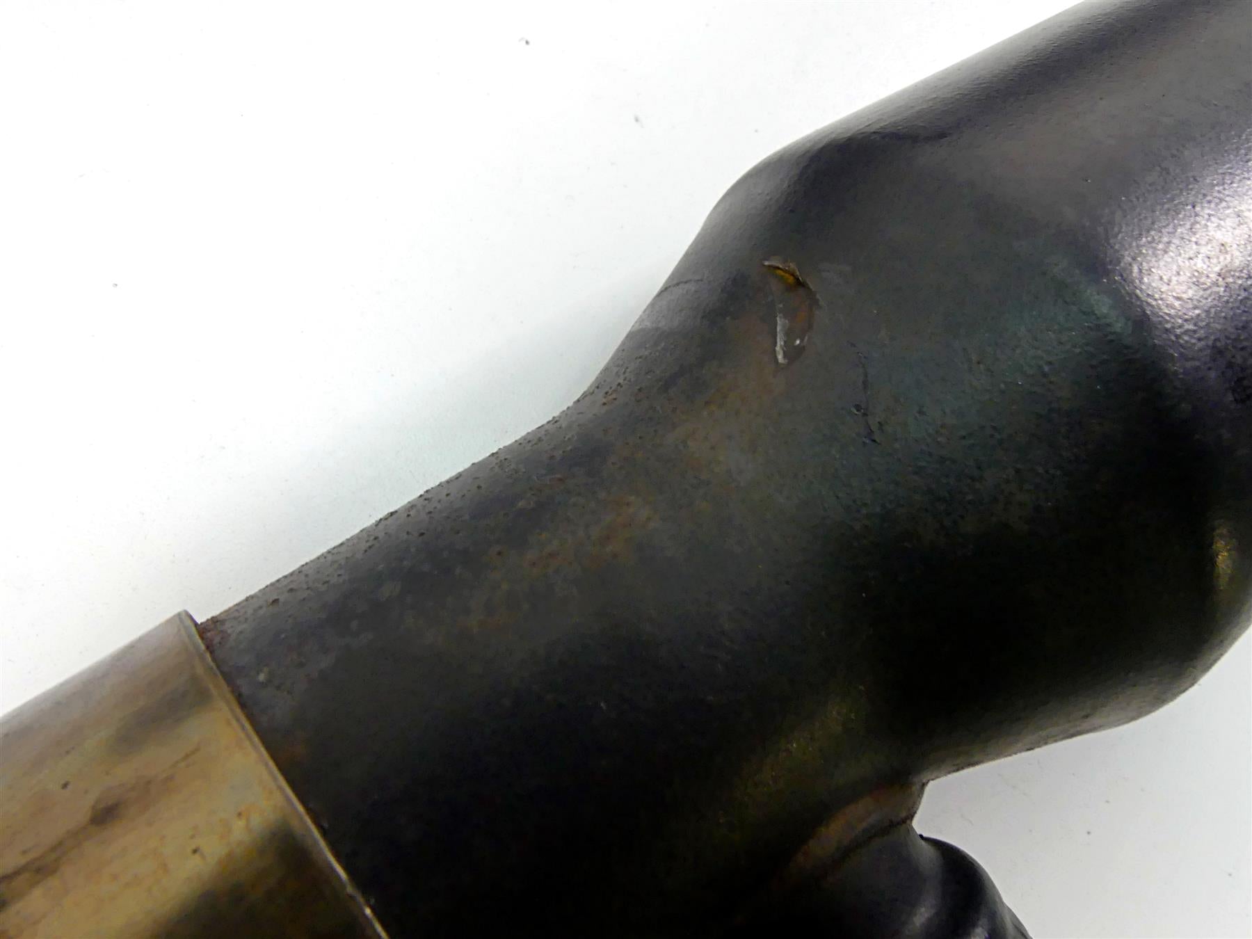 2005 Harley Sportster XL1200 C SlipOn Slash Cut Muffler Exhaust Pipe Set {{ shop.shopifyCountryName }} - Mototech271