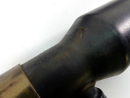 2005 Harley Sportster XL1200 C SlipOn Slash Cut Muffler Exhaust Pipe Set {{ shop.shopifyCountryName }} - Mototech271