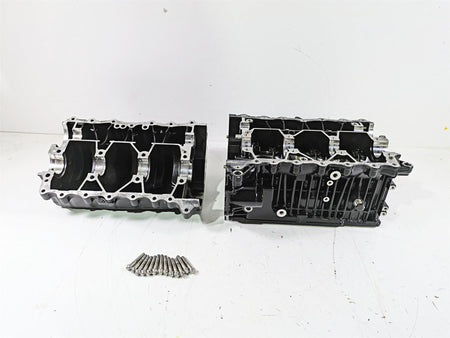 2010 Sea-Doo 4-Tec RXT 215 Engine Crank Case Housing Cylinder 420893511 {{ shop.shopifyCountryName }} - Mototech271