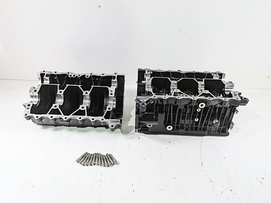 2010 Sea-Doo 4-Tec RXT 215 Engine Crank Case Housing Cylinder 420893511 {{ shop.shopifyCountryName }} - Mototech271