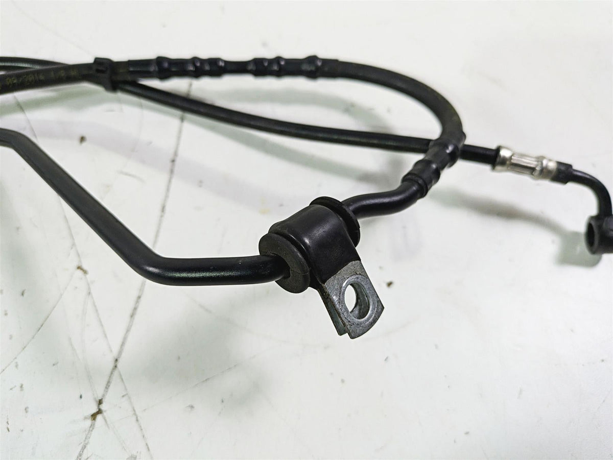 2015 Harley Touring FLHTKL E -Glide Low Rear Abs Brake Line Set 41800012 {{ shop.shopifyCountryName }} - Mototech271