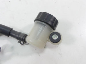 2016 Yamaha YZF-R1 S Rear 1/2" Brake Master Cylinder 2CR-2583V-00-00 | Mototech271
