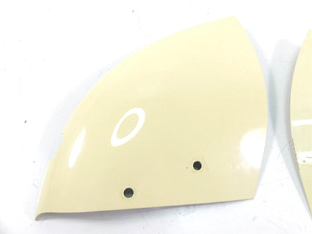 2019 Indian Chieftain Classic Front Caliper Cover Set Ivory Cream 1025151-646 {{ shop.shopifyCountryName }} - Mototech271