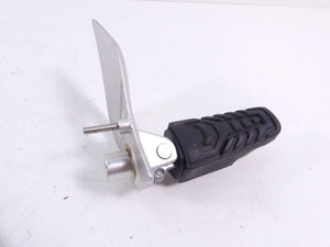 2014 BMW R1200 RT RTW K52 Front Left Rider Footpeg 46718535641/ 46718560383 | Mototech271