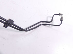 2010 BMW F800GS K72 Front Abs Brake Line Set 34327700787