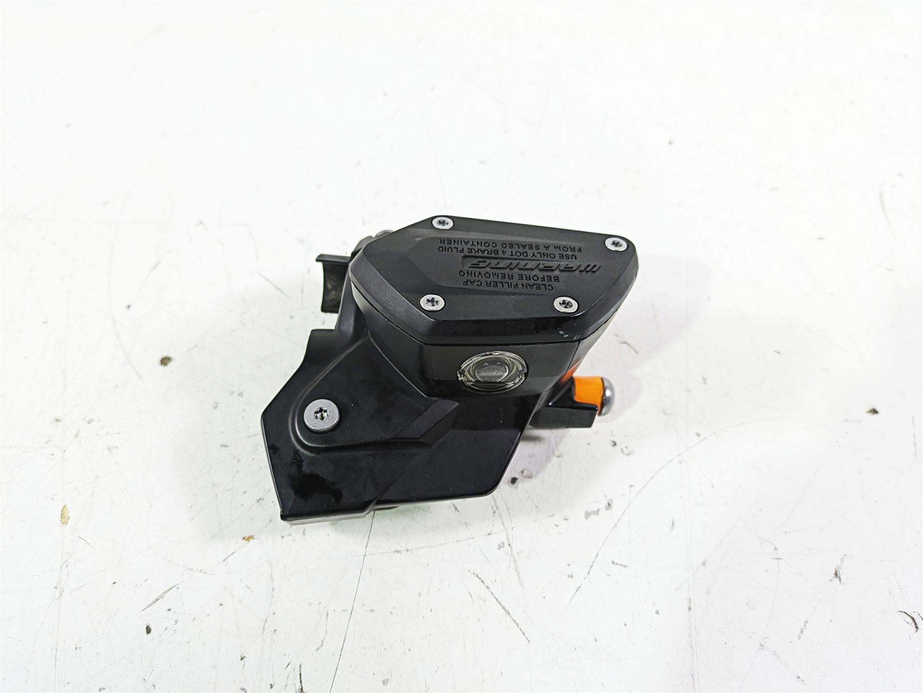 2014 BMW R1200 RT RTW K52 Front Brake Master Cylinder 32728559604 {{ shop.shopifyCountryName }} - Mototech271