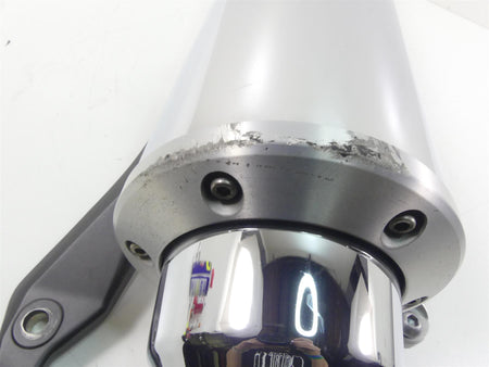 2009 Yamaha XV1700 Road Star Warrior Exhaust Pipe Muffler Set 5PX-14710-01-00 {{ shop.shopifyCountryName }} - Mototech271