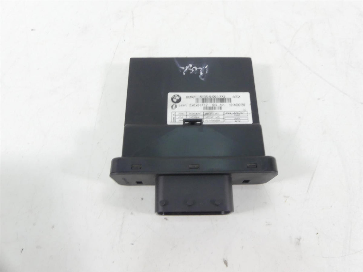 2016 BMW R1200RS K54 Basic Control Module Ecu 61358561773 {{ shop.shopifyCountryName }} - Mototech271