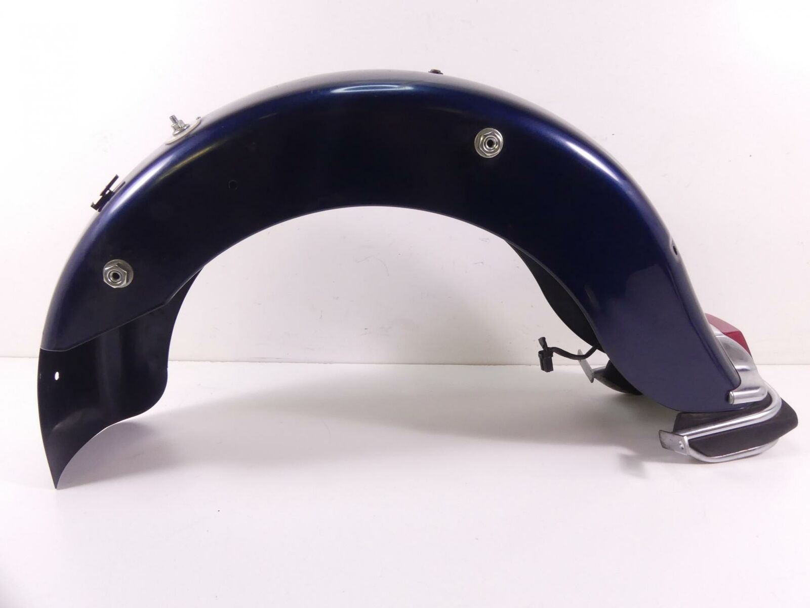 2001 Harley Touring FLHTCUI Electra Glide Rear Fender & Bumper 59579-99 {{ shop.shopifyCountryName }} - Mototech271