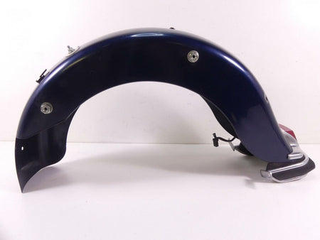 2001 Harley Touring FLHTCUI Electra Glide Rear Fender & Bumper 59579-99 {{ shop.shopifyCountryName }} - Mototech271