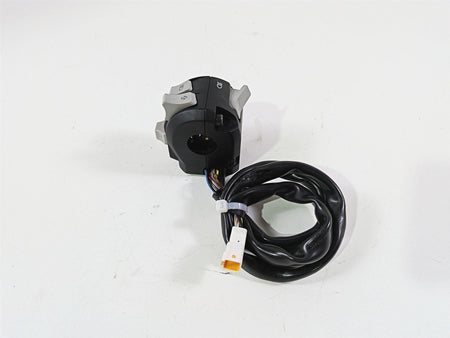 2019 Ducati Supersport 939 S Left Hand Turn Signal Control Switch 65110241C {{ shop.shopifyCountryName }} - Mototech271