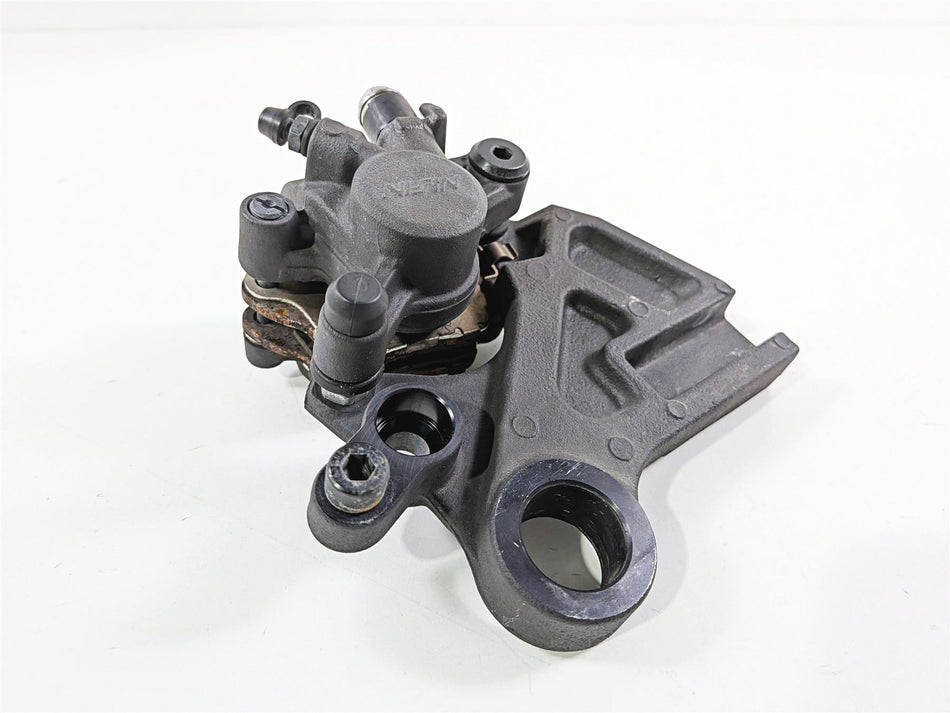 2021 Kawasaki ZX6R ZX636 Ninja Rear Brake Caliper & Bracket 41080-0211-Mototech271