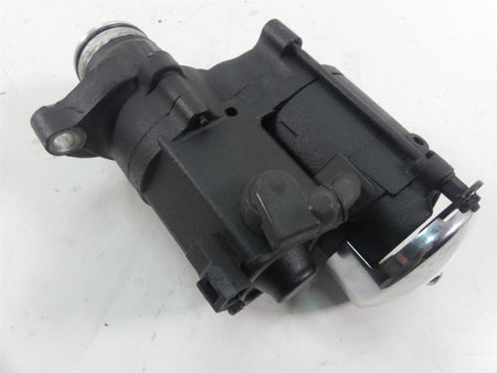 2013 Harley Touring FLHTK Electra Glide Engine Starter Motor 31618-06A {{ shop.shopifyCountryName }} - Mototech271