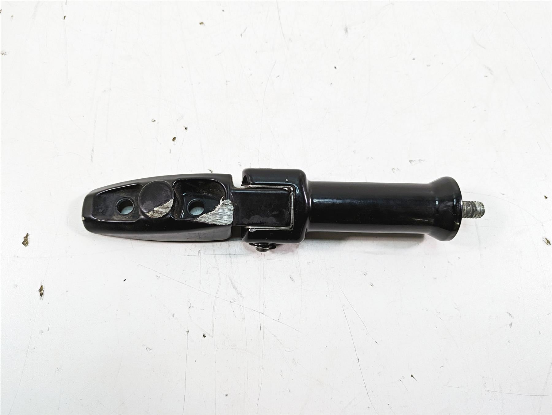 2020 Harley Softail FXBB Street Bob Left Rear Passenger Foot Peg {{ shop.shopifyCountryName }} - Mototech271