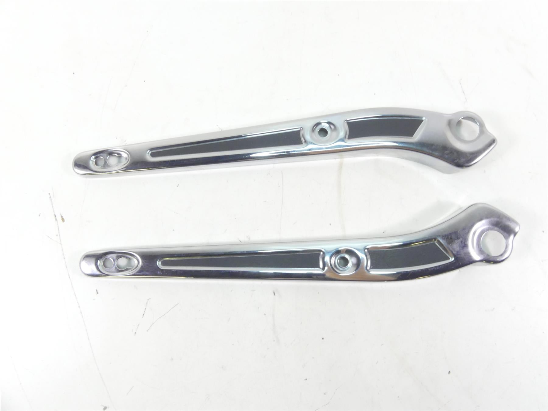 2015 Harley FXDL Dyna Low Rider Rear Fender Struts Braces 57300024 57300026 {{ shop.shopifyCountryName }} - Mototech271