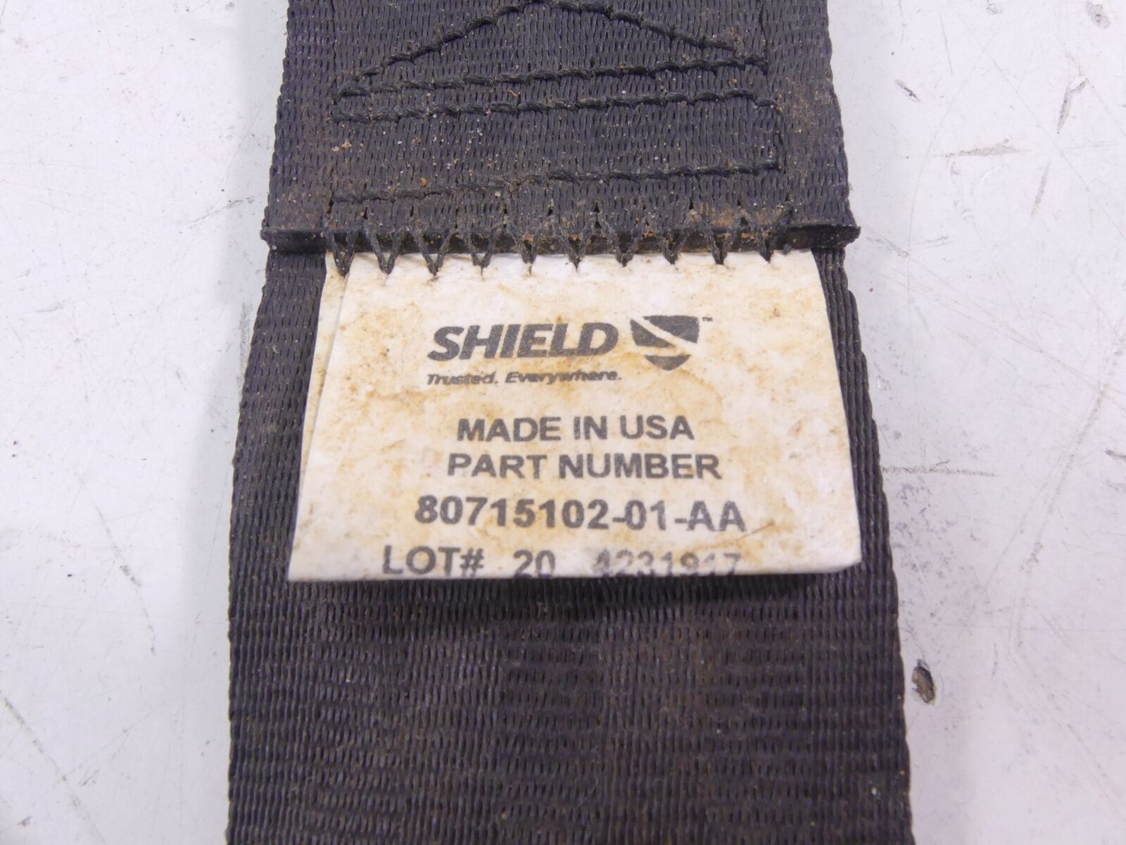 2020 Kawasaki KRX KRF 1000 Teryx Shield Seat Belt Buckle Set 53061-0360 {{ shop.shopifyCountryName }} - Mototech271