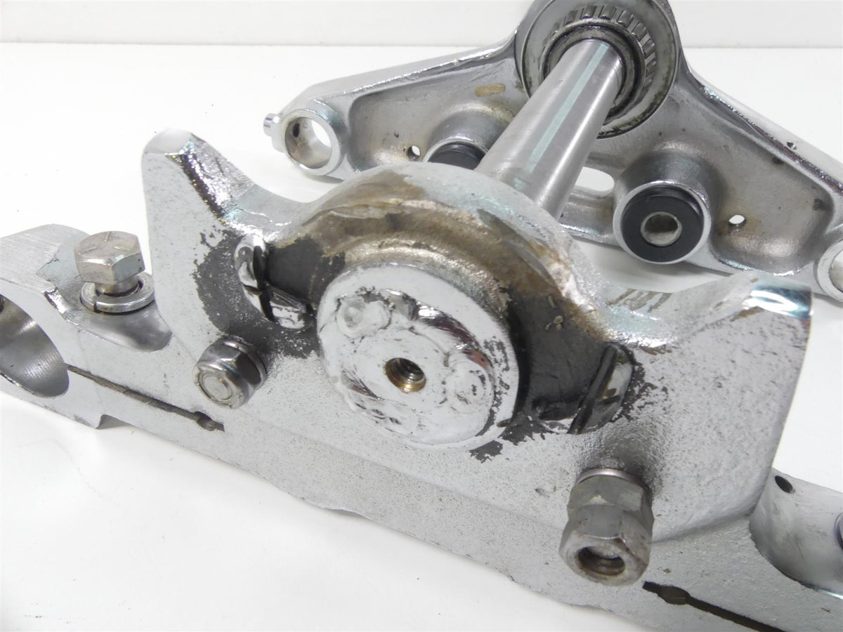 1993 Harley Dyna FXDL Low Rider Wide Glide Conversion Triple Tree Spacer Kit {{ shop.shopifyCountryName }} - Mototech271