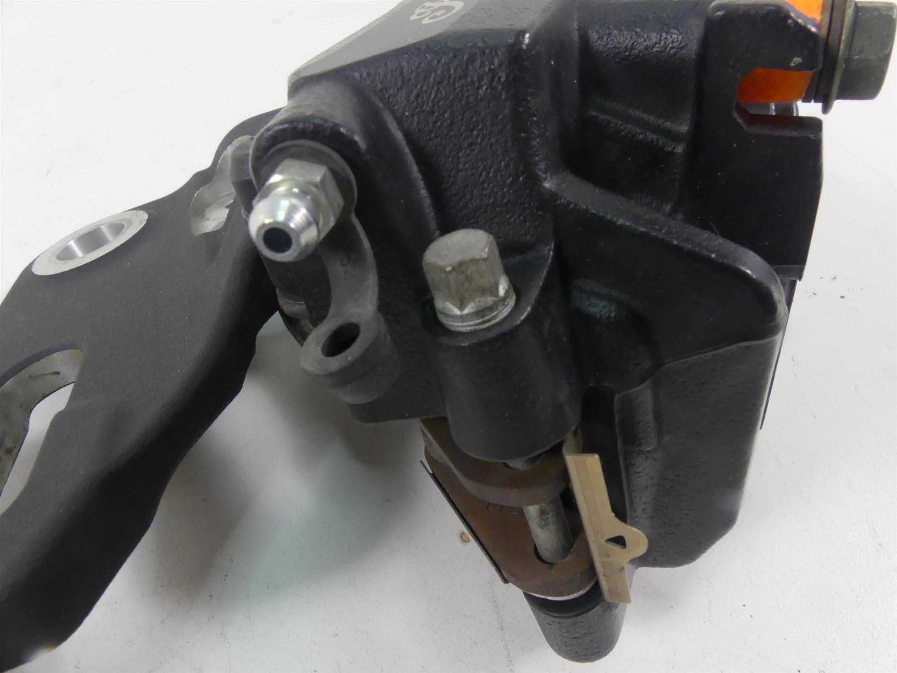 2020 Indian Roadmaster Nice Rear Brake Caliper Pads Bracket 1912006 {{ shop.shopifyCountryName }} - Mototech271