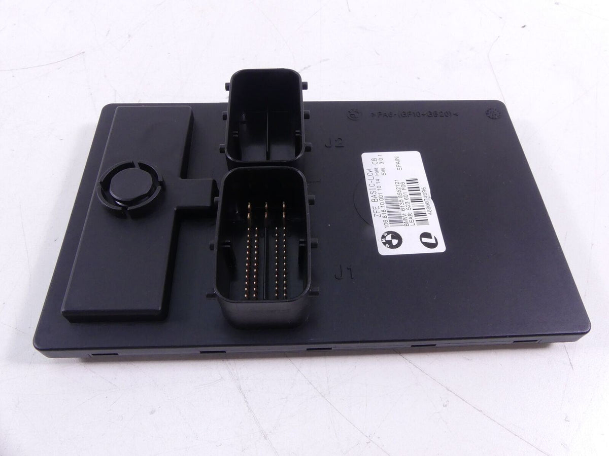2014 BMW F800 GS K72 Central Chassis Electronic Module Control Module 6135855212 {{ shop.shopifyCountryName }} - Mototech271