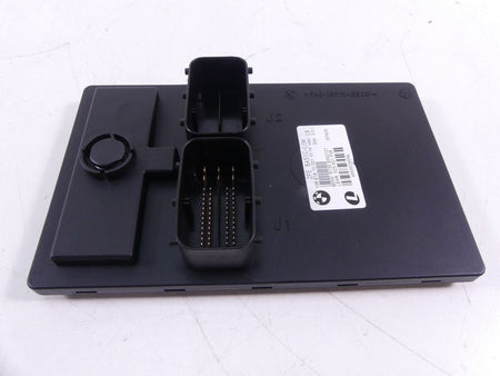 2014 BMW F800 GS K72 Central Chassis Electronic Module Control Module 6135855212 {{ shop.shopifyCountryName }} - Mototech271