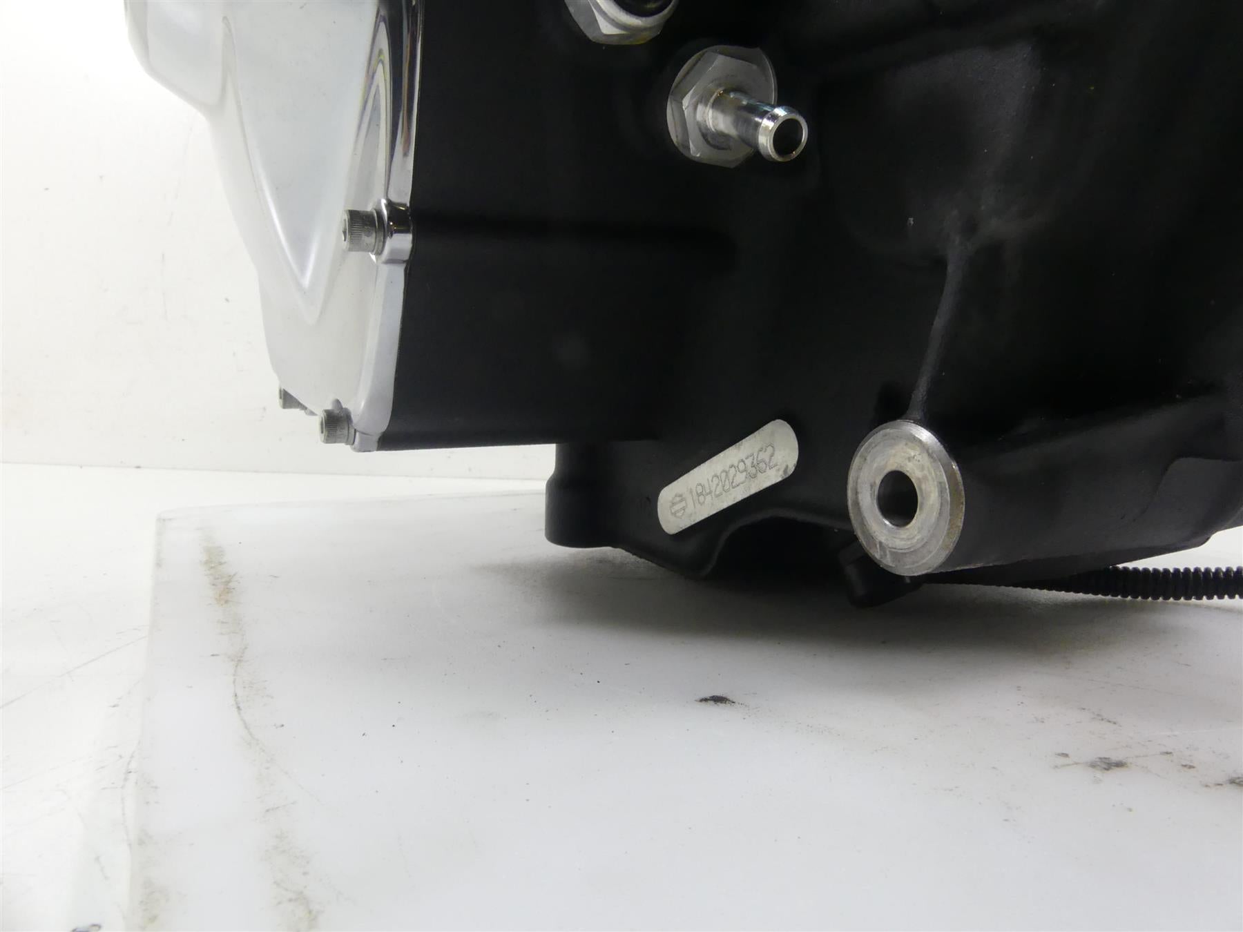 2021 Harley Softail FLSB Sport Glide Crank Case Engine Bottom End Set 24400188 {{ shop.shopifyCountryName }} - Mototech271