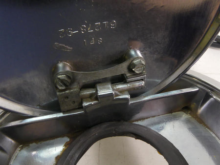 1998 Harley Touring FLHTC Electra Glide Tank Dash Cover Console 61270-98 {{ shop.shopifyCountryName }} - Mototech271