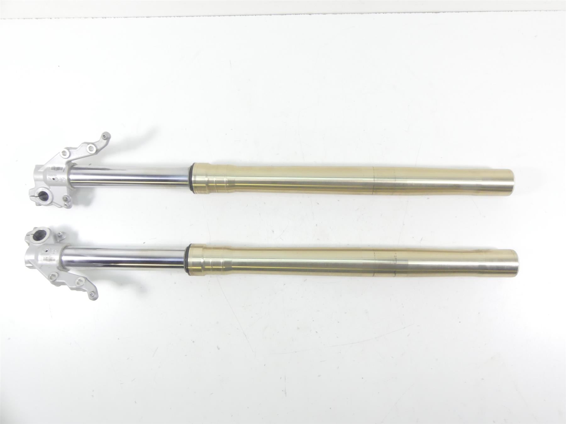 2009 BMW F800GS K72 Straight Marzocchi Front Fork Leg Damper