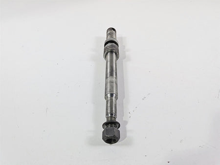 2012 Harley Softail FLSTF Fat Boy Front Wheel Spindle Axle 41545-07A {{ shop.shopifyCountryName }} - Mototech271