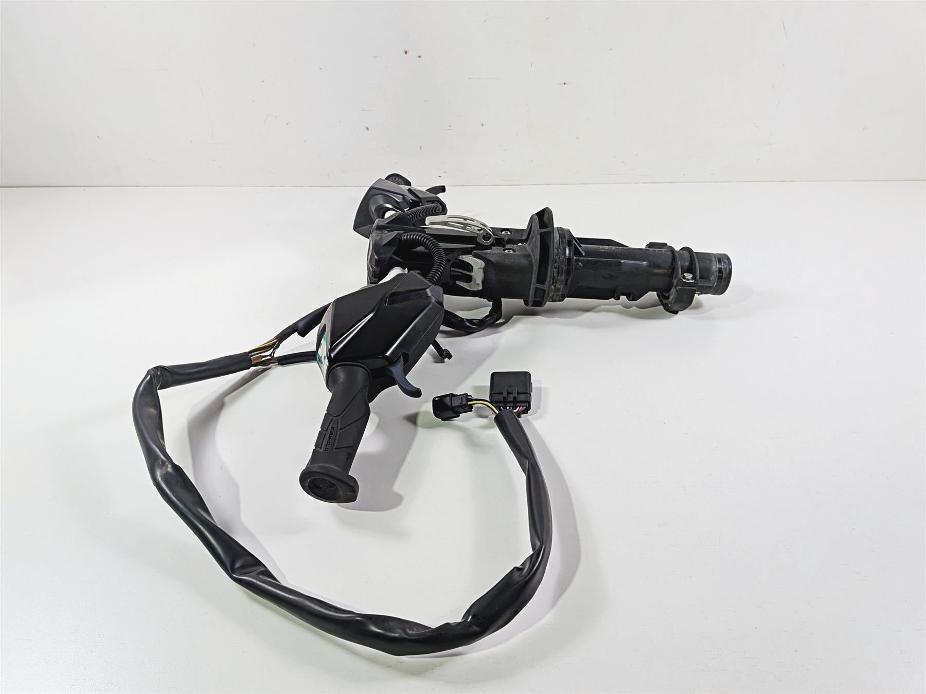 2021 Sea-Doo Spark 900 Trixx Full Steering Assembly & Control Switches 277001998 {{ shop.shopifyCountryName }} - Mototech271