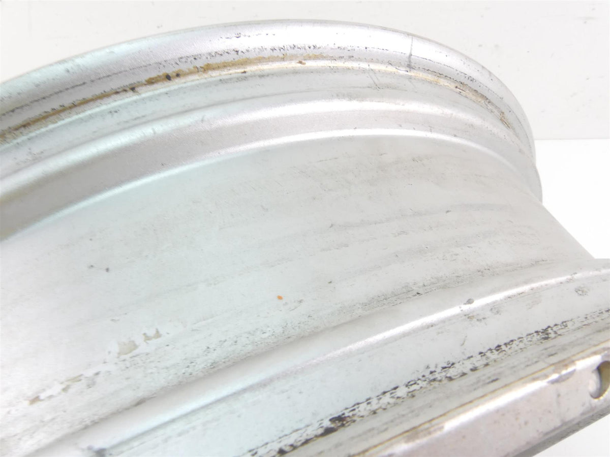 2013 BMW R1200GS GSW K50 Straight Rear 17x4.5 Spoke Wheel Rim 36318526651 {{ shop.shopifyCountryName }} - Mototech271