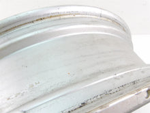 Load image into Gallery viewer, 2013 BMW R1200GS GSW K50 Straight Rear 17x4.5 Spoke Wheel Rim 36318526651 | Mototech271
