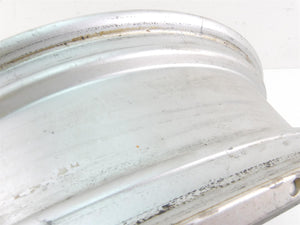 2013 BMW R1200GS GSW K50 Straight Rear 17x4.5 Spoke Wheel Rim 36318526651 | Mototech271