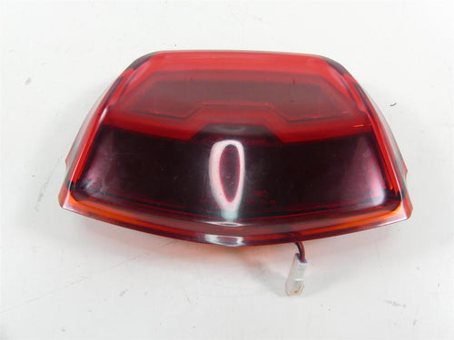 2022 Indian FTR1200 S Taillight Tail Light Lamp Lens + Wiring 2414218 | Mototech271