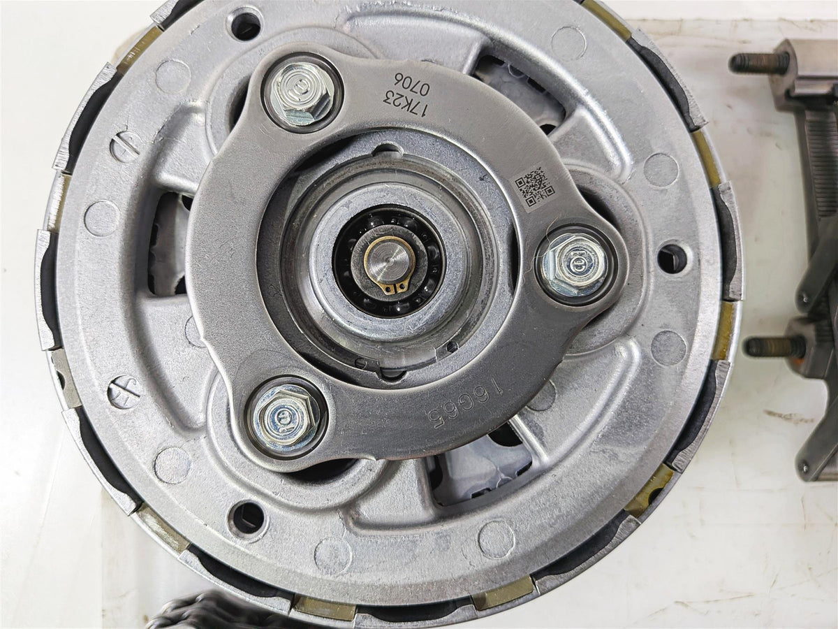 2018 Harley Touring FLHTCU Electra Glide Clutch Drive Clutch Kit 8K 37000377-Mototech271