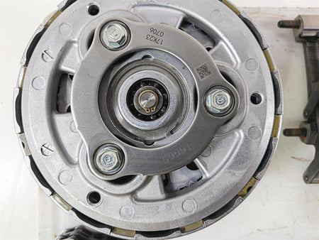 2018 Harley Touring FLHTCU Electra Glide Clutch Drive Clutch Kit 8K 37000377-Mototech271