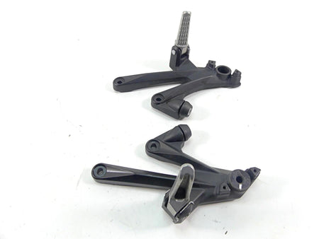 2017 Kawasaki ZX1400 ZX14R Ninja Rear Passenger Footpeg Bracket Set 35063-0782 {{ shop.shopifyCountryName }} - Mototech271