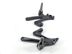 2017 Kawasaki ZX1400 ZX14R Ninja Rear Passenger Footpeg Bracket Set 35063-0782