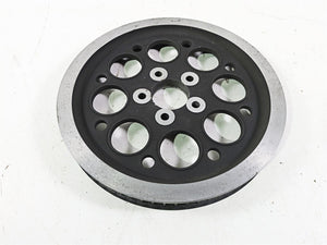 2005 Harley Touring FLHRI Road King Rear Drive Belt Pulley  70T 1-1/8" 40117-00 | Mototech271