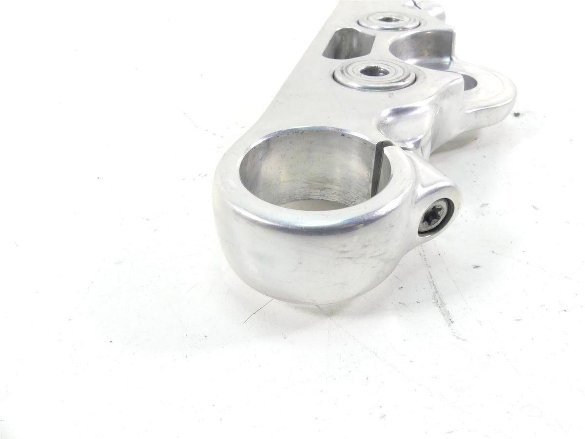 2017 Harley Softail FXSB Breakout Upper Triple Tree Steering Clamp 49mm 46700-08 {{ shop.shopifyCountryName }} - Mototech271