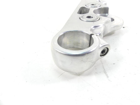 2017 Harley Softail FXSB Breakout Upper Triple Tree Steering Clamp 49mm 46700-08 {{ shop.shopifyCountryName }} - Mototech271