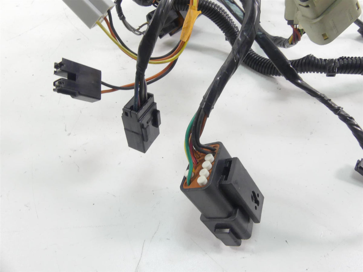2012 Harley Touring FLHTP Electra Glide Front Fairing Wiring Harness 69552-08 {{ shop.shopifyCountryName }} - Mototech271
