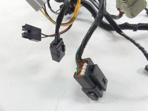 2012 Harley Touring FLHTP Electra Glide Front Fairing Wiring Harness 69552-08 | Mototech271