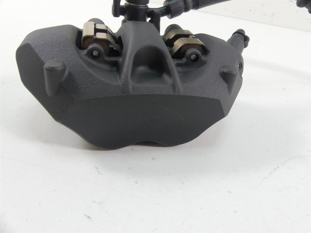 2013 Kawasaki ZX636 ZX6R Ninja Nissin Front Brake Caliper Set 43080-0111-DJ {{ shop.shopifyCountryName }} - Mototech271